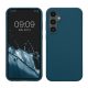 Husa Samsung Galaxy S23 FE, Verde, Silicon, KWM000021KZ002C