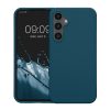 Husa Samsung Galaxy S23 FE, Verde, Silicon, KWM000021KZ002C