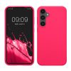 Husa Samsung Galaxy S23 FE, Roz, Silicon, KWM000021KZ003C