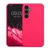 Husa Samsung Galaxy S23 FE, Roz, Silicon, KWM000021KZ003C