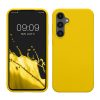 Husa Samsung Galaxy S23 FE, Galben, Silicon, KWM000021KZ008C