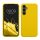 Husa Samsung Galaxy S23 FE, Galben, Silicon, KWM000021KZ008C