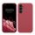 Husa Samsung Galaxy S23 FE, Roz inchis, Silicon, KWM000021KZ009C