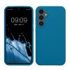 Husa Samsung Galaxy S23 FE, Albastru, Silicon, KWM000021KZ016C