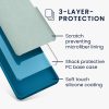 Husa Samsung Galaxy S23 FE, Albastru, Silicon, KWM000021KZ016C