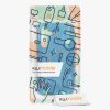 Husa Samsung Galaxy S23 FE, Albastru, Silicon, KWM000021KZ016C