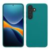 Husa Samsung Galaxy S24, Verde, Silicon, KWM000021LM002C