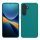Husa Samsung Galaxy S24, Verde, Silicon, KWM000021LM002C