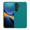 Husa Samsung Galaxy S24, Verde, Silicon, KWM000021LM002C