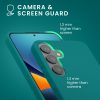 Husa Samsung Galaxy S24, Verde, Silicon, KWM000021LM002C