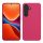 Husa Samsung Galaxy S24, Roz, Silicon, KWM000021LM003C