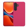 Husa Samsung Galaxy S24, Roz, Silicon, KWM000021LM003C