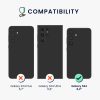 Husa Samsung Galaxy S24, Roz, Silicon, KWM000021LM003C
