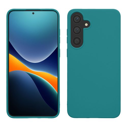 Husa Samsung Galaxy S24 Plus, Verde, Silicon, KWM000021LN002C
