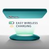 Husa Samsung Galaxy S24 Plus, Verde, Silicon, KWM000021LN002C