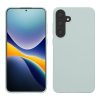 Husa Samsung Galaxy S24 Plus, Verde deschis, Silicon, KWM000021LN009C