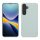 Husa Samsung Galaxy S24 Plus, Verde deschis, Silicon, KWM000021LN009C