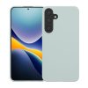 Husa Samsung Galaxy S24 Plus, Verde deschis, Silicon, KWM000021LN009C