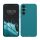 Husa Samsung Galaxy S23 FE, Verde, Silicon, KWM000021LO002C