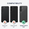 Husa Samsung Galaxy S23 FE, Roz, Silicon, KWM000021LO003C