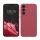 Husa Samsung Galaxy S23 FE, Roz inchis, Silicon, KWM000021LO006C