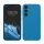 Husa Samsung Galaxy S23 FE, Albastru, Silicon, KWM000021LO011C