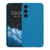 Husa Samsung Galaxy S23 FE, Albastru, Silicon, KWM000021LO011C