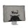 Husa Kwmobile pentru monitor de 31-32 inch, Gri/Negru, Plastic, KWM000008YG009C