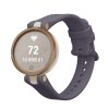 Curea Kwmobile pentru Garmin Lily Sport, Mov, Silicon, KWM0000252B002C