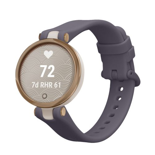 Curea Kwmobile pentru Garmin Lily Sport, Mov, Silicon, KWM0000252B002C