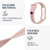 Curea Kwmobile pentru Xiaomi Mi Band 7, Roz deschis, Silicon, KWM0000252C002C