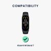 Curea Kwmobile pentru Xiaomi Mi Band 7, Roz deschis, Silicon, KWM0000252C002C
