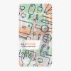 Curea Kwmobile pentru Xiaomi Mi Band 7, Roz deschis, Silicon, KWM0000252C002C