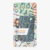 Husa Universala telefon, Marime XXL - 7 inch, Verde inchis, Textil, KWM0000199C004C