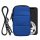 Husa Universala telefon, Marime XL - 6.8 inch, Albastru, Textil, KWM0000204H002C