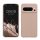 Husa Google Pixel 8 Pro, Roz, Silicon, KWM0000208G022C