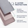 Husa Google Pixel 8 Pro, Mov, Silicon, KWM0000208G023C