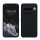 Husa Google Pixel 8 Pro, Gri inchis, Silicon, KWM0000208G024C