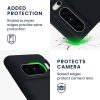 Husa Google Pixel 8 Pro, Gri inchis, Silicon, KWM0000208G024C