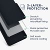Husa Google Pixel 8 Pro, Gri inchis, Silicon, KWM0000208G024C