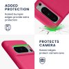 Husa Google Pixel 8 Pro, Roz, Silicon, KWM0000208I007C