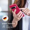 Husa Google Pixel 8 Pro, Roz, Silicon, KWM0000208I007C