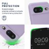 Husa Google Pixel 8, Mov, Silicon, KWM0000208L010C