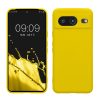Husa Google Pixel 8, Galben, Silicon, KWM0000208L011C