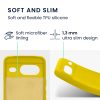 Husa Google Pixel 8, Galben, Silicon, KWM0000208L011C