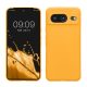 Husa Google Pixel 8, Portocaliu, Silicon, KWM0000208L012C