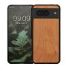 Husa Google Pixel 8, Maro, Lemn, KWM0000208X002C