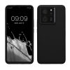 Husa Xiaomi 13T/13T Pro, Negru, Silicon, KWM000020IT001C