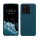 Husa Xiaomi 13T/13T Pro, Verde, Silicon, KWM000020IT002C