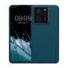 Husa Xiaomi 13T/13T Pro, Verde, Silicon, KWM000020IT002C
